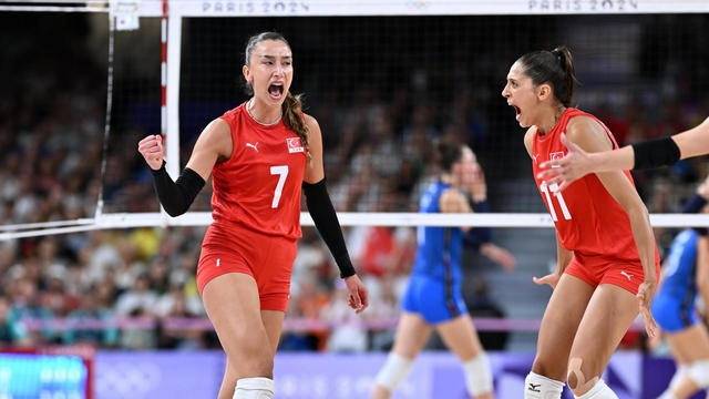 4'te 4 yaptılar ama: Filenin Sultanları Milletler Ligi'nde bakın kaçıncı sırada 4